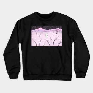 "Skinny Dipping" Crewneck Sweatshirt